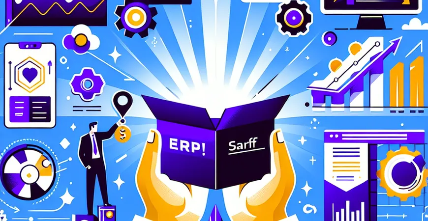 揭秘！ERP 软件如何助力企业提升客户满意度